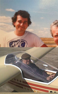 Mark Stanley (above), James Garay (below)